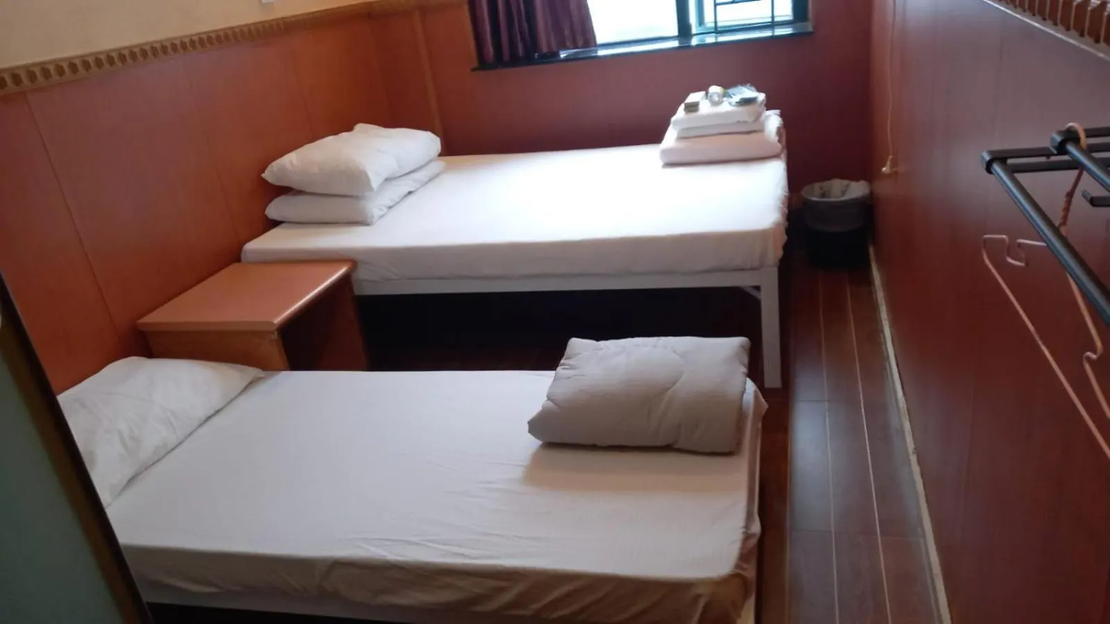 Wee Classic Inn Hong Kong Hostel