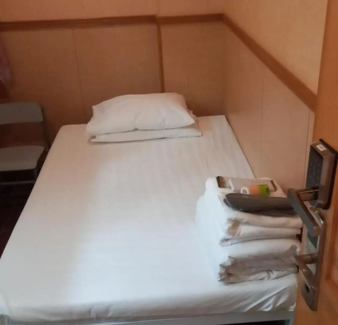Hostel Wee Classic Inn Hong Kong