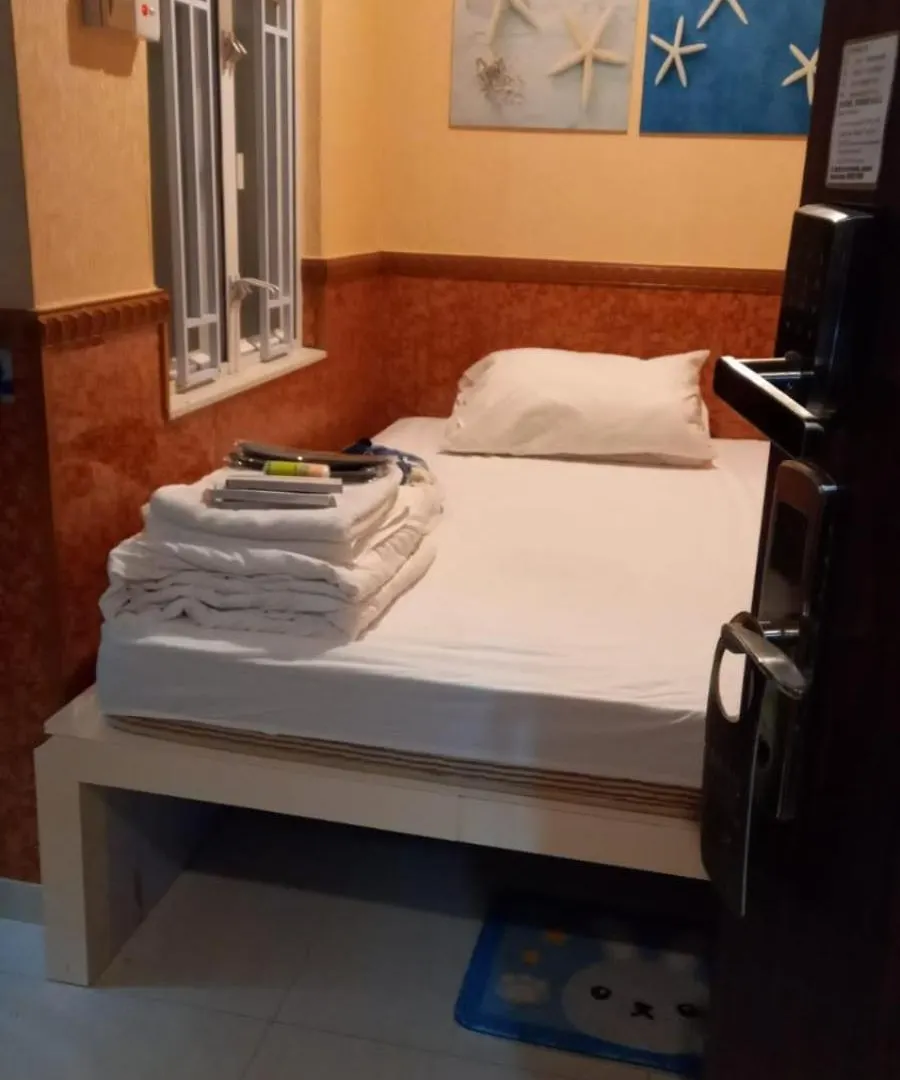 Hostel Wee Classic Inn Hong Kong