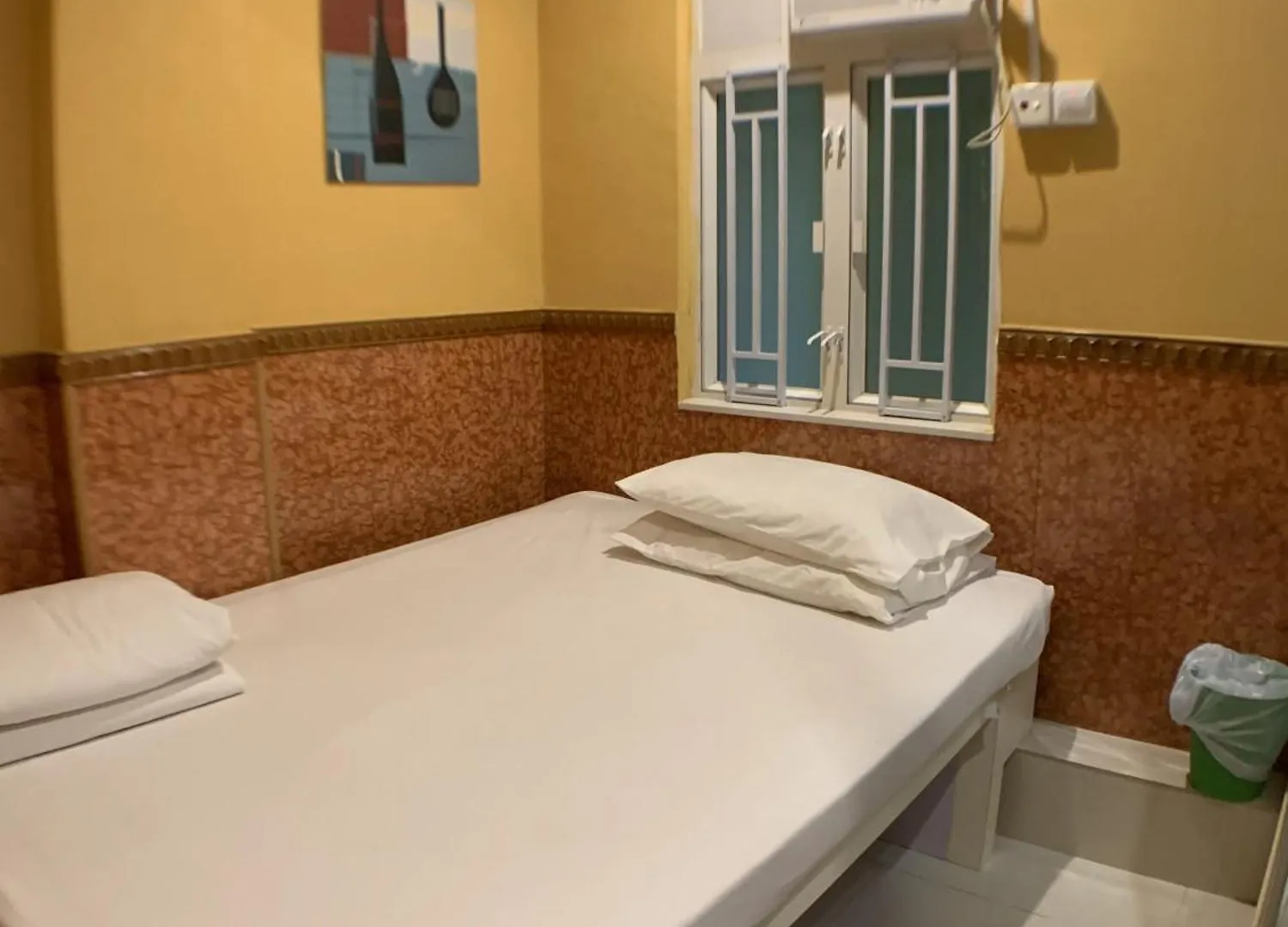 Hostel Wee Classic Inn Hong Kong China