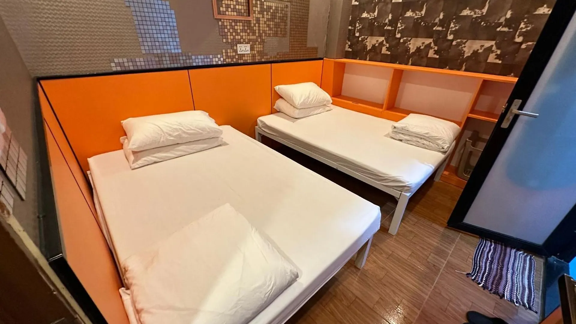 Hostel Wee Classic Inn Hong Kong