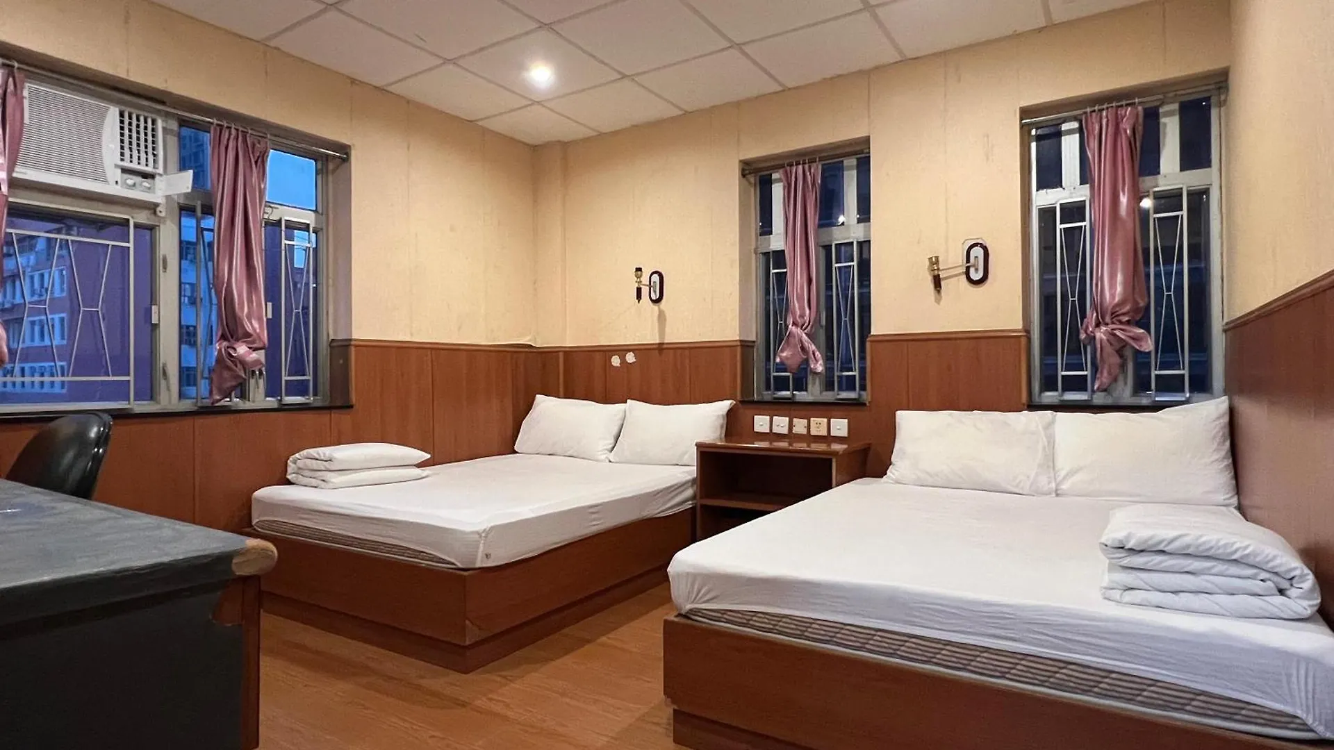 Wee Classic Inn Hong Kong