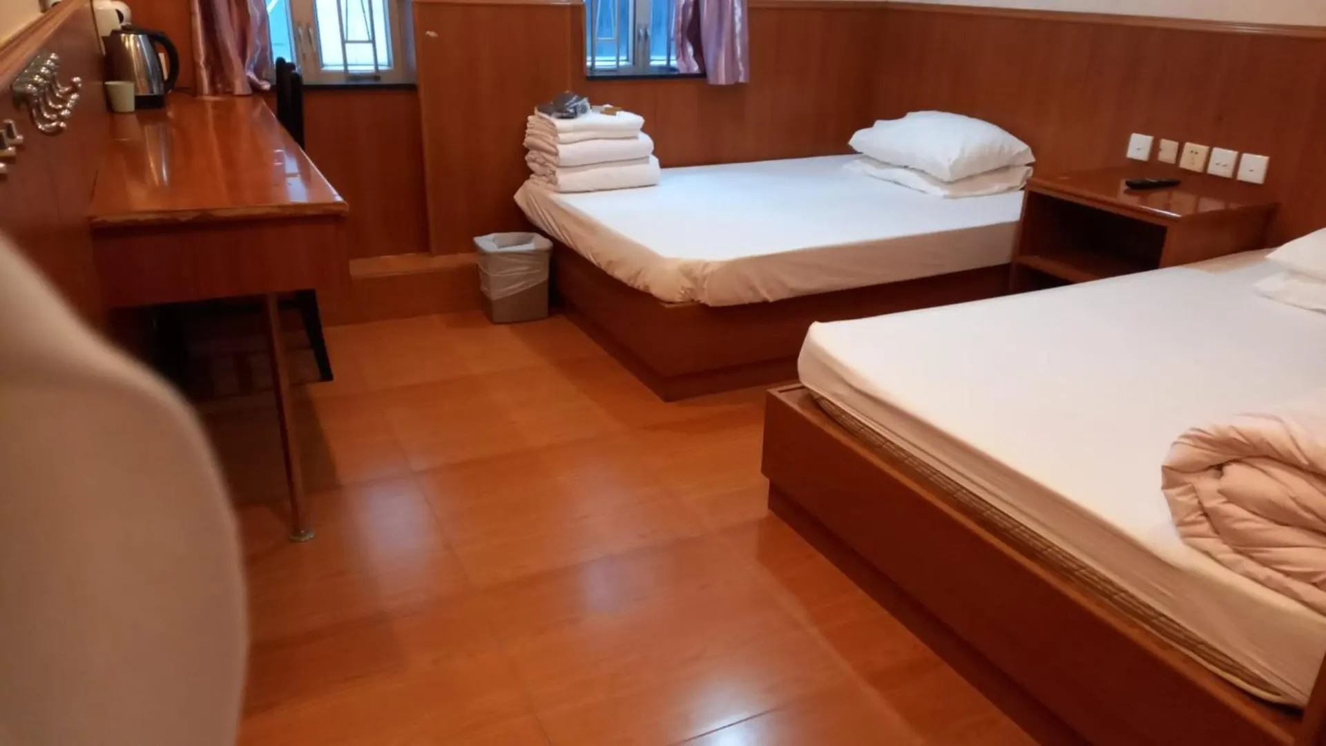 Hostel Wee Classic Inn Hongkong